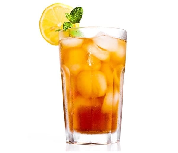 Fresh Brewed Ice Tea 